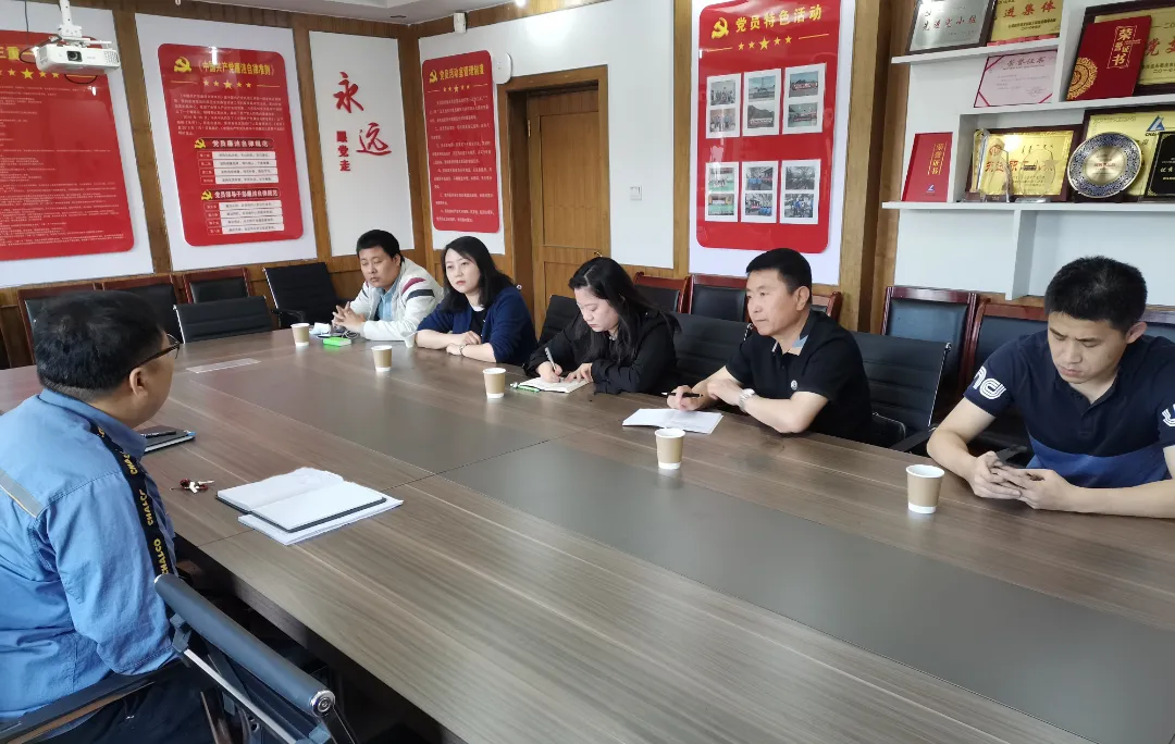 上海鋼聯(lián)咨詢平臺(tái)來訪包鋁
